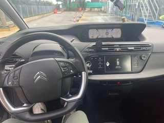 Citroen Grand C4 Picasso 2014
