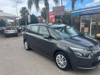 Citroen Grand C4 Picasso 2014