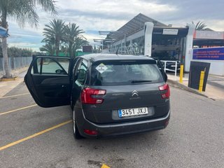 Citroen Grand C4 Picasso 2014