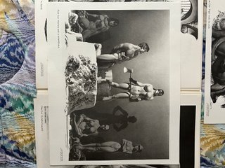 Portafolio Pilgor de Richard Corben Toutain Editor