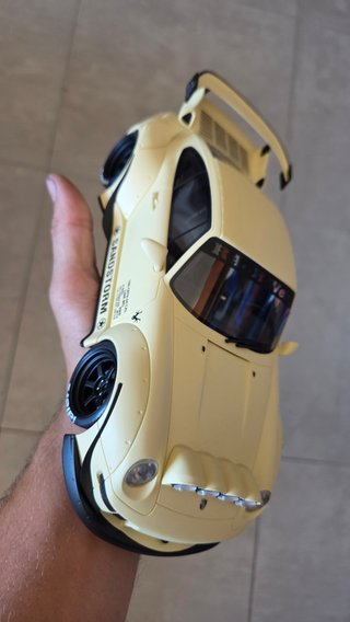 Porsche RWB Sandstorm GT Spirit