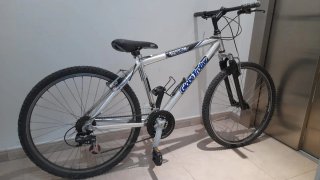 Bicicleta de Montaña Globe Trotter