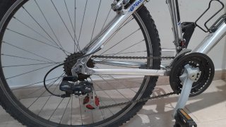 Bicicleta de Montaña Globe Trotter