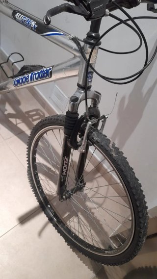 Bicicleta de Montaña Globe Trotter