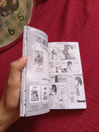 Planeta Manga Manía