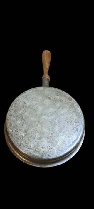 Posacenere raccoglibriciole d'Epoca bronzo