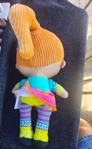Peluche LOL 30 cm.