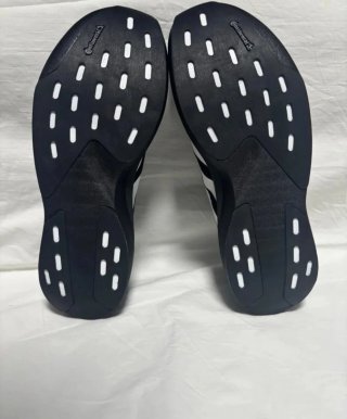 Zapatillas Adidas Adizero Negras Blancas