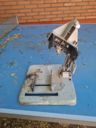 Soporte para radial grande