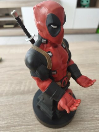 Soporte mando Deadpool
