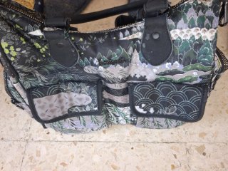 Bolso Desigual Multicolor