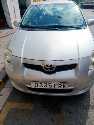 Toyota Auris 2007