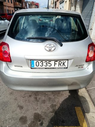 Toyota Auris 2007