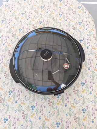 Paellera Eléctrica Palson - Pizza y Sartén