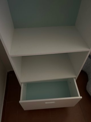 Estantería infantil casita