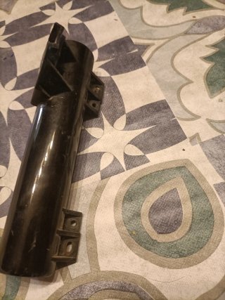 Soporte intermitente Vespino