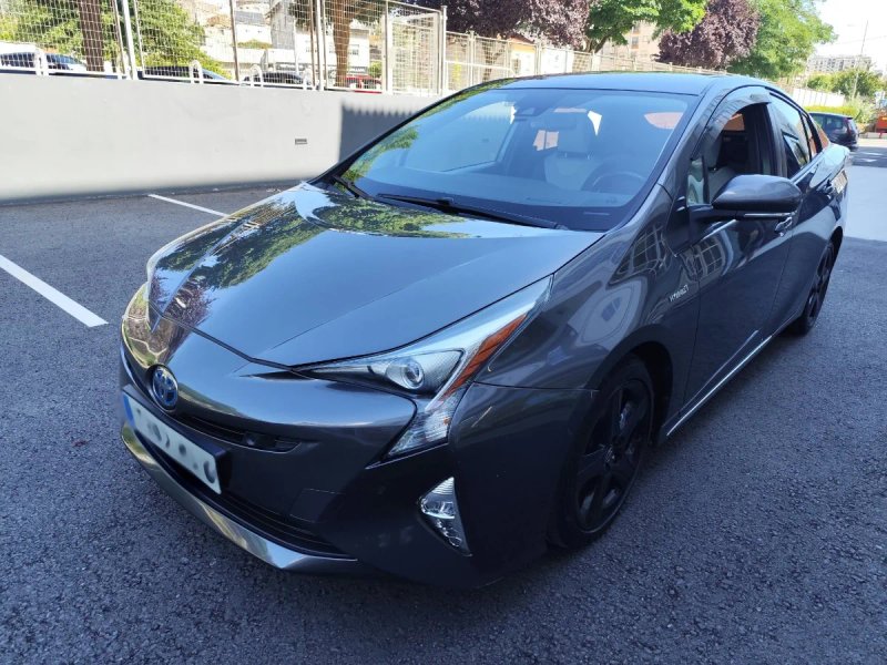 Toyota Prius hybrid - foto 1
