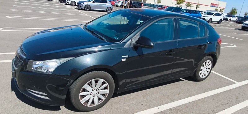 Chevrolet Cruze 1.6LT 125CV 2012 - foto 1