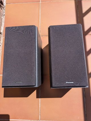 Altavoces Pioneer S-HM50 (100W)