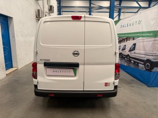 Nissan NV200 1.5dCi 66kW (90CV) BASIC