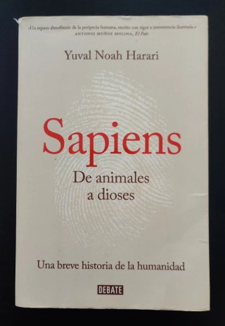 SAPIENS. De animales a dioses