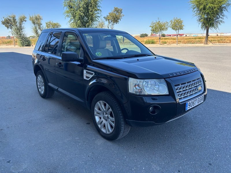 Land Rover Freelander II - 2008 - foto 1