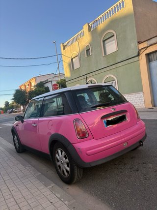 MINI Cooper 2005