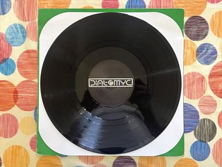Schism "Reflect" disco in vinile techno trance '90