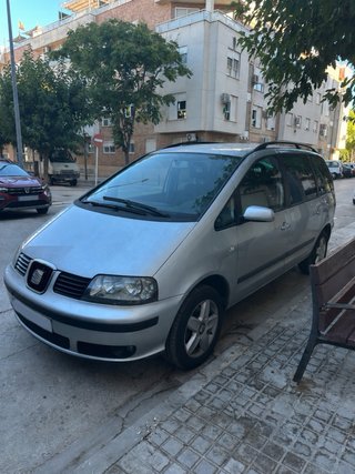 SEAT Alhambra 2005