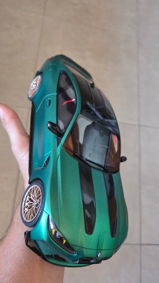 BMW M4 CS GT Spirit Otto