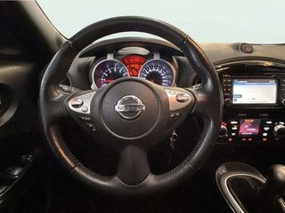 Nissan Juke 1.6 N-TEC 4X2