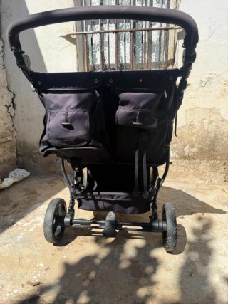 Carro gemelar Baby Monsters Easy Twin