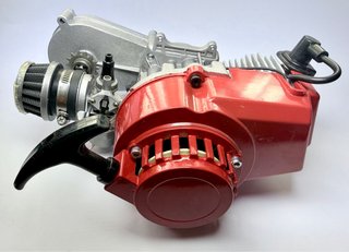 Motor minimoto 49cc cross quad