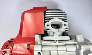 Motor minimoto 49cc cross quad