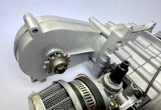 Motor minimoto 49cc cross quad