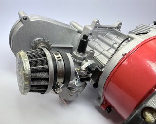 Motor minimoto 49cc cross quad