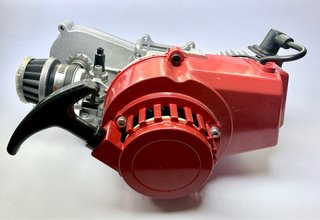 Motor minimoto 49cc cross quad