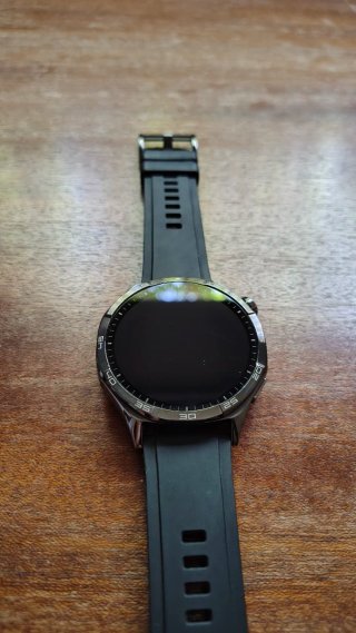 Huawei Watch GT 5 Negro/Plateado