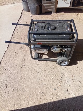 Generador de corriente Grupo electrógeno