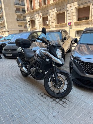 Suzuki V-Strom 650 Adventure 2017