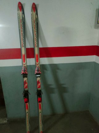 Esquís Dynastar Omega 5
