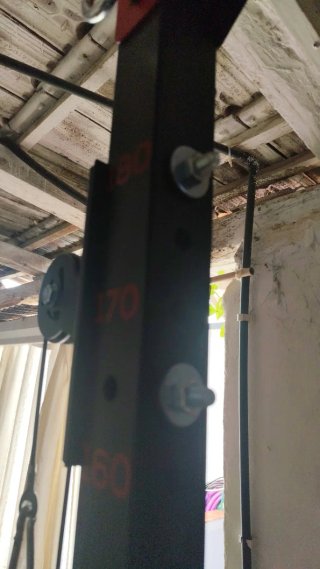 Pacchetto Accessori Pulegge e Multipower