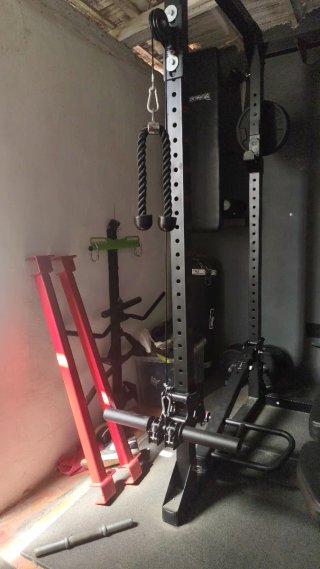 Pacchetto Accessori Pulegge e Multipower