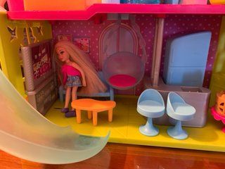 Casa Polly Pocket Sorpresa