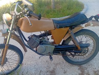 Puch Minicross Súper