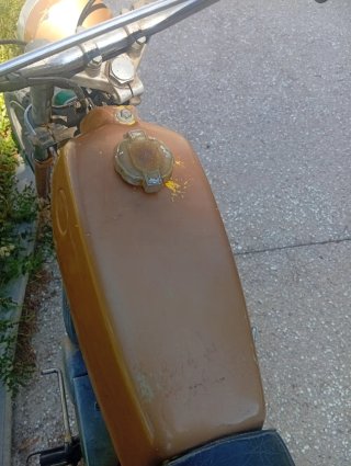Puch Minicross Súper