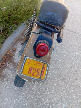 Puch Minicross Súper