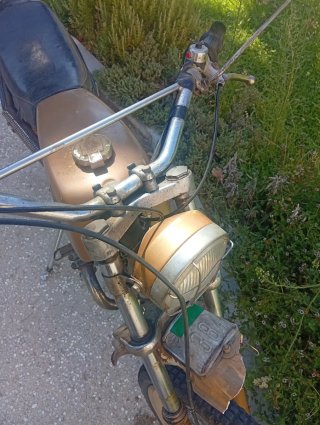 Puch Minicross Súper