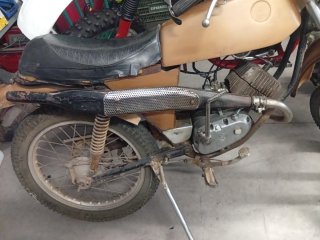 Puch Minicross Súper