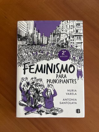 Feminismo para principiantes